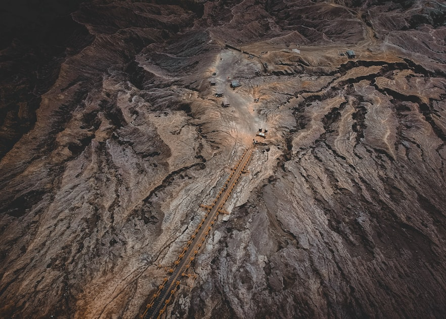 Exploring Opportunities in Mining and Metals