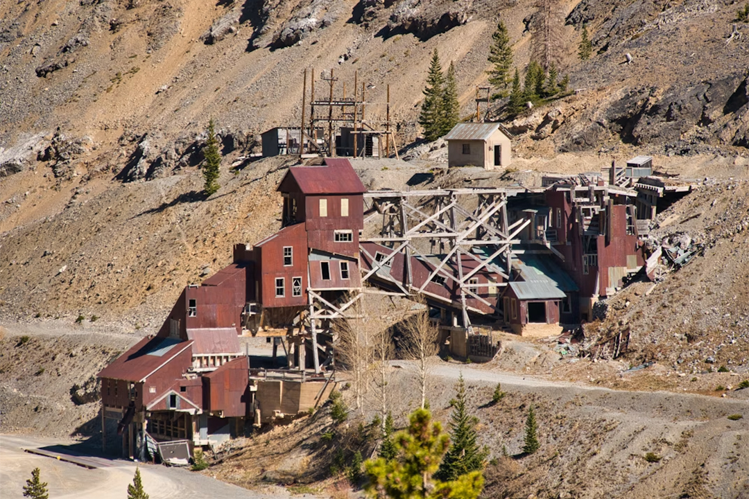 What is the General Mining Act of 1872? The Law That Still Governs US Hardrock Mining