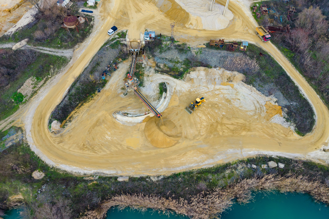 What is Heap Leaching? Gold and Copper Extraction Explained