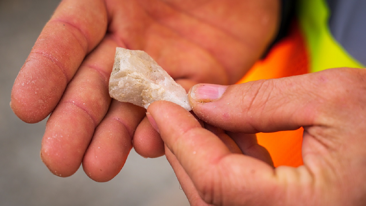 Boron One Produces Commercial-Grade Colemanite Concentrate at Piskanja
