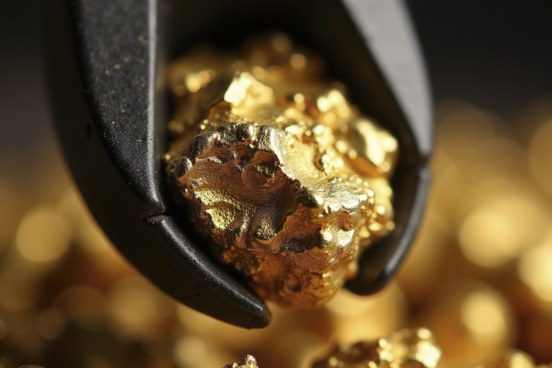 Maple Gold Joutel Drill Results Include 8.6 g/t Gold Over 4.2 Meters