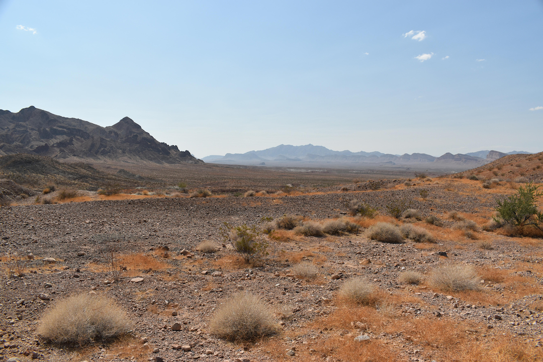 Nevada Organic Phosphate Extends Strike at Murdock Mountain