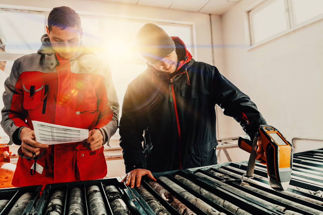 New Drilling at Stibnite Turns Up High-Grade Gold and Tungsten