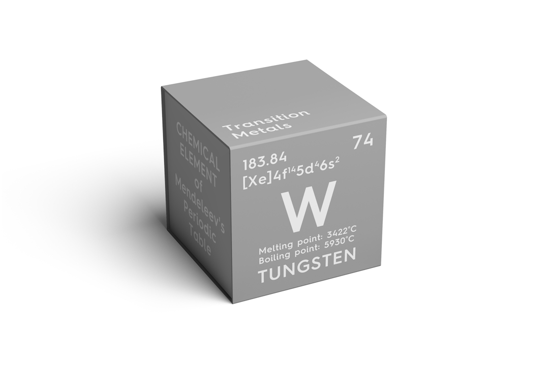 What is Tungsten Used For and Why is it Strategic?