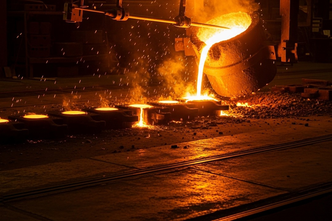 American Tungsten & Antimony Produces Antimony Ingot at Nevada Refinery