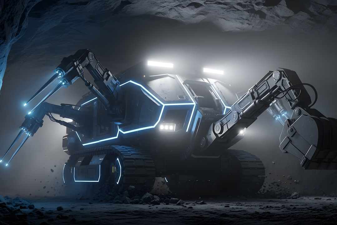 Caterpillar and FieldAI Advance AI-Powered Jobsite Tech