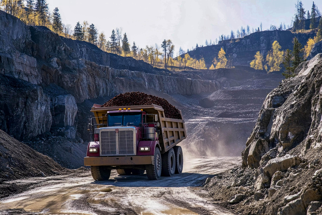 Red Metal’s Farellon Lease Delivers Ore Ahead of Schedule